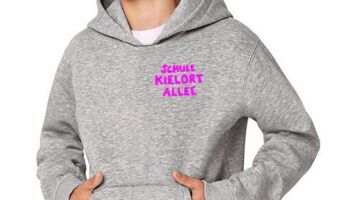 Schulkleidung – Für neue und aktuelle Kinder der Kielortallee
